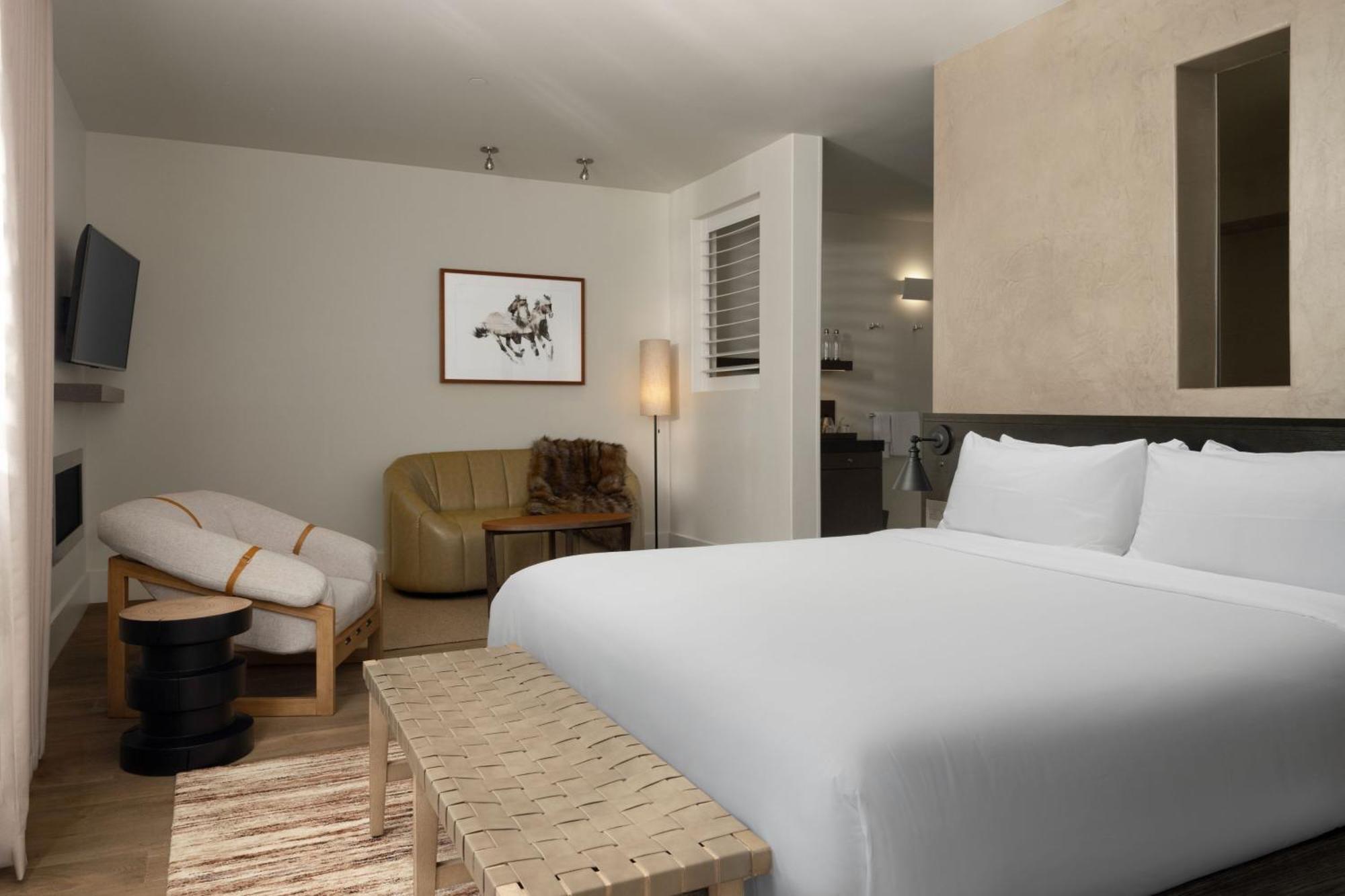 Hotel Cerro, Autograph Collection Сан Луис Оубиспоу Екстериор снимка